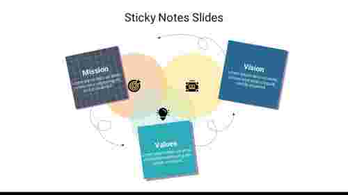 Sticky Notes Google Slides